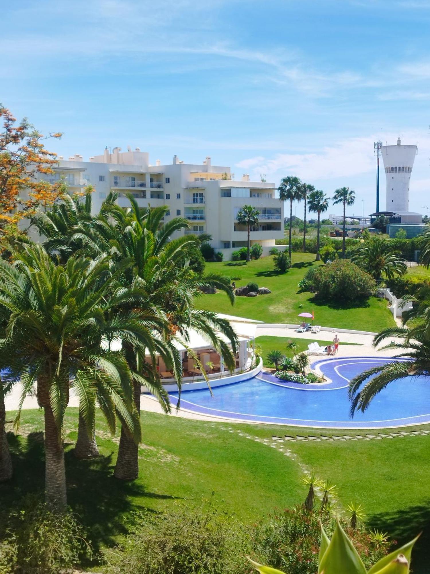 Casa Lucinha Apartment Alvor Exterior photo